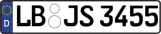 LB-JS3455