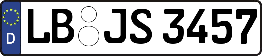 LB-JS3457