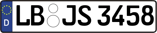LB-JS3458