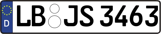 LB-JS3463