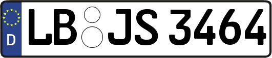 LB-JS3464