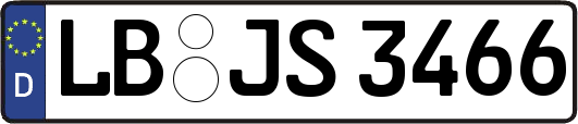 LB-JS3466