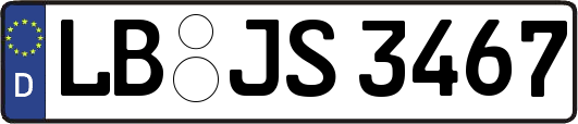 LB-JS3467