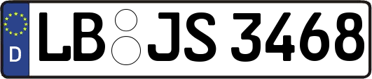 LB-JS3468