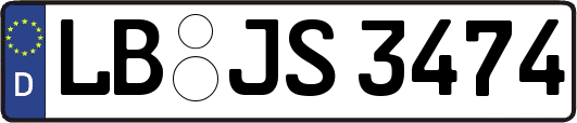 LB-JS3474