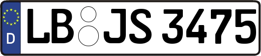 LB-JS3475