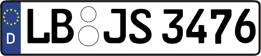 LB-JS3476