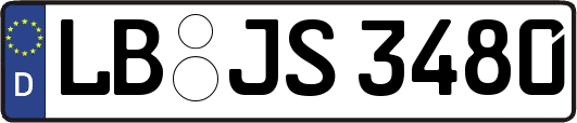 LB-JS3480