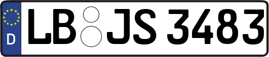 LB-JS3483