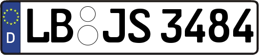 LB-JS3484