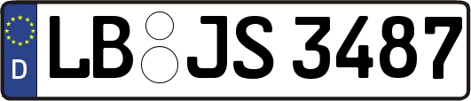 LB-JS3487