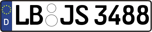 LB-JS3488