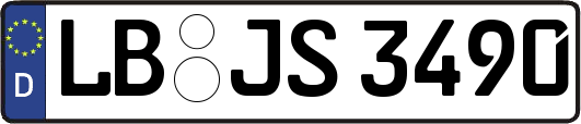 LB-JS3490