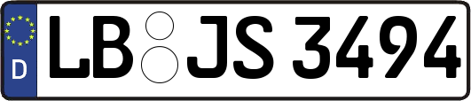 LB-JS3494