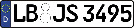 LB-JS3495