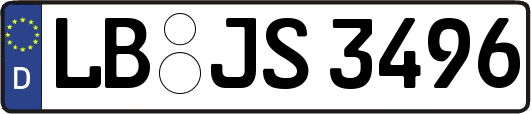 LB-JS3496