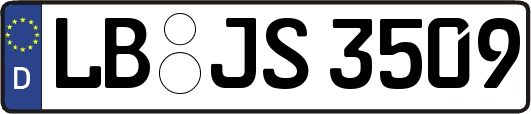 LB-JS3509
