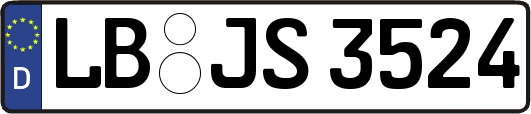 LB-JS3524