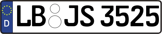 LB-JS3525