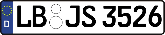 LB-JS3526