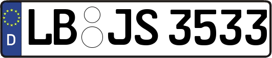 LB-JS3533
