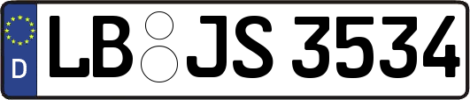 LB-JS3534