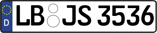 LB-JS3536