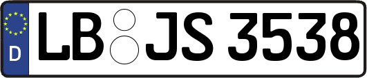 LB-JS3538