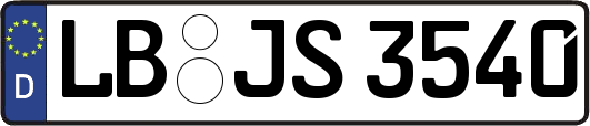 LB-JS3540