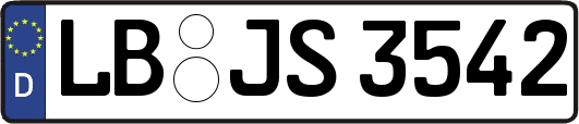 LB-JS3542