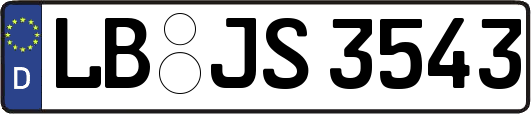 LB-JS3543