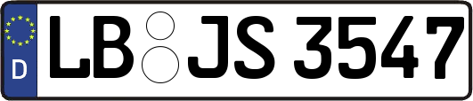 LB-JS3547