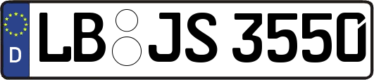 LB-JS3550