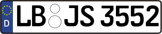 LB-JS3552