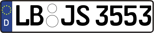 LB-JS3553