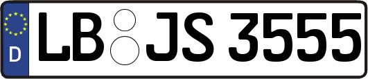 LB-JS3555