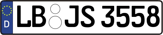 LB-JS3558