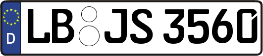 LB-JS3560