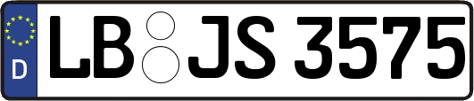 LB-JS3575