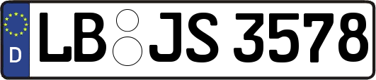 LB-JS3578