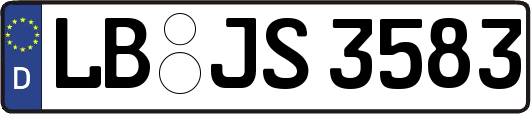 LB-JS3583