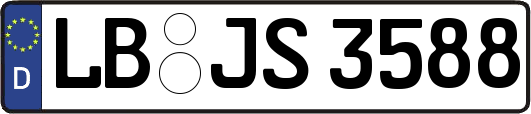 LB-JS3588