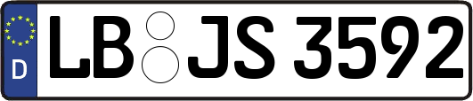 LB-JS3592