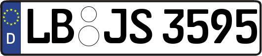 LB-JS3595