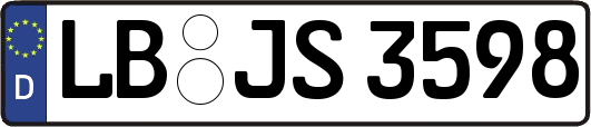 LB-JS3598