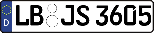 LB-JS3605