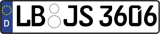 LB-JS3606