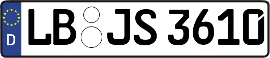 LB-JS3610