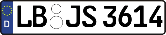 LB-JS3614
