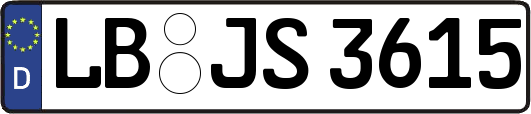 LB-JS3615